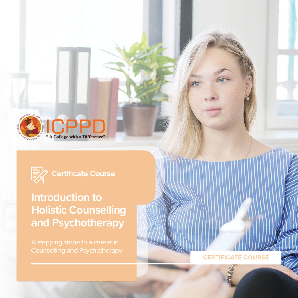 Introduction to Holistic Counselling and Psychotherapy