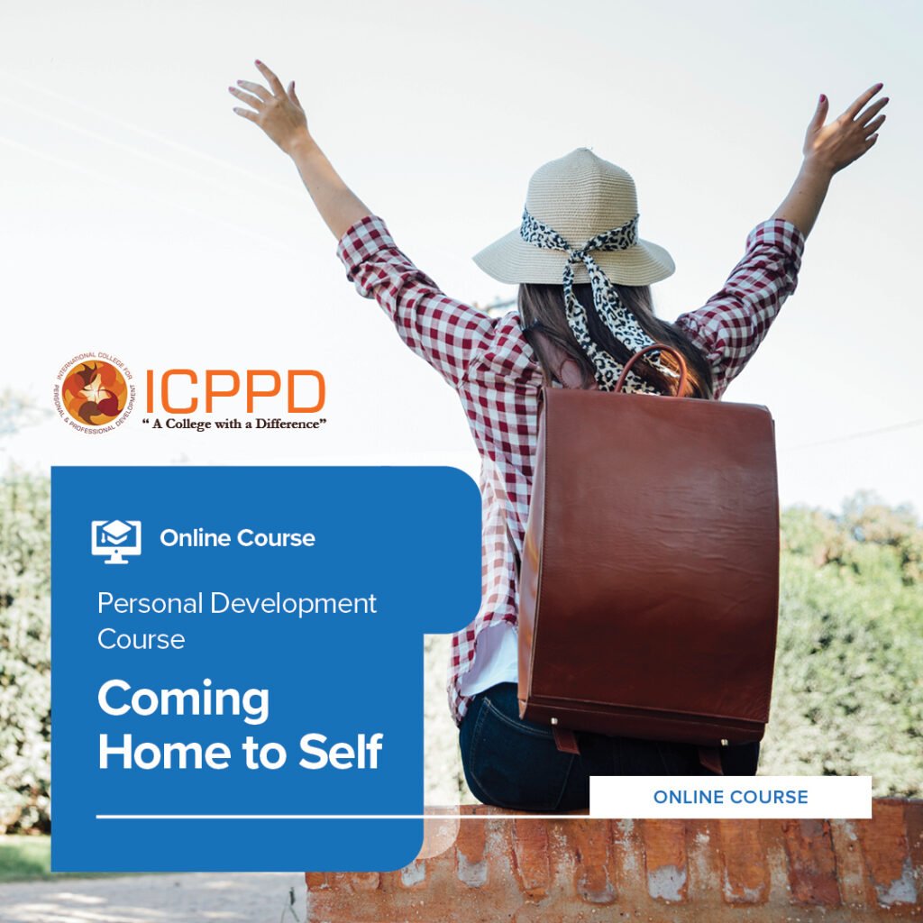 Personal Development Course – Coming Home to Self