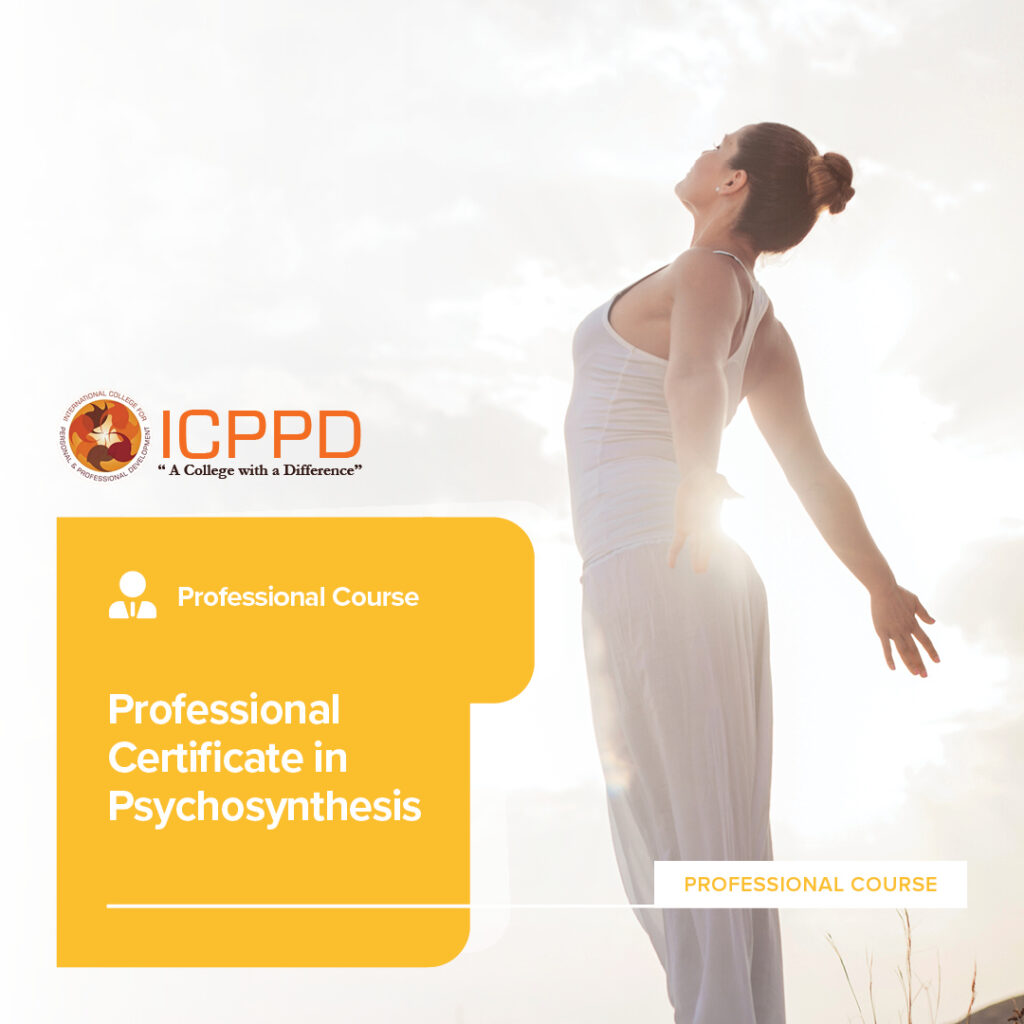 Professional Certificate in Psychosynthesis